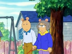 انیمیشن آرتور فصل 9 قسمت 6 - arthur